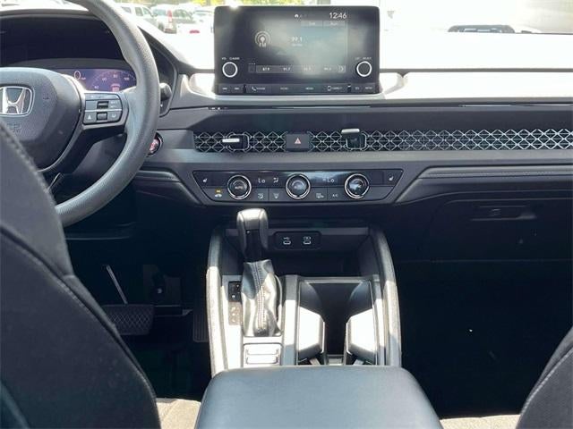 2023 Honda Accord Sedan EX CVT w/o BSI