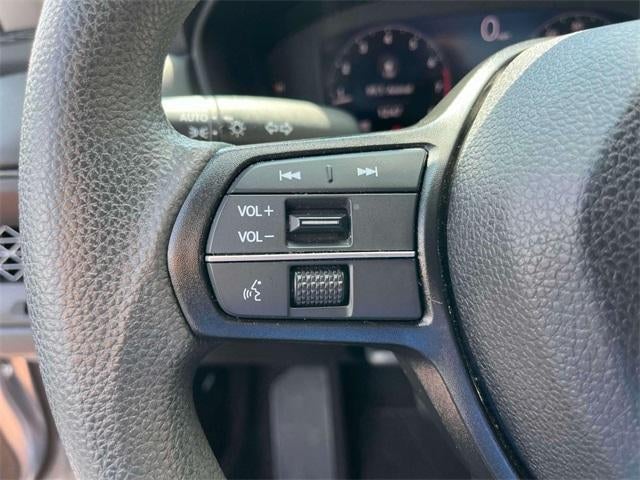 2023 Honda Accord Sedan EX CVT w/o BSI