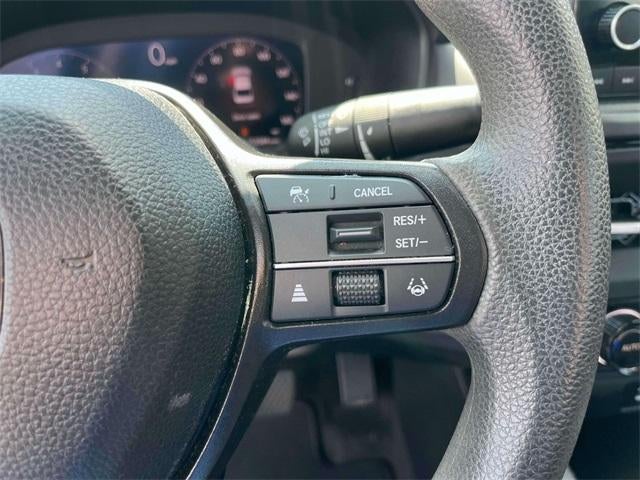 2023 Honda Accord Sedan EX CVT w/o BSI