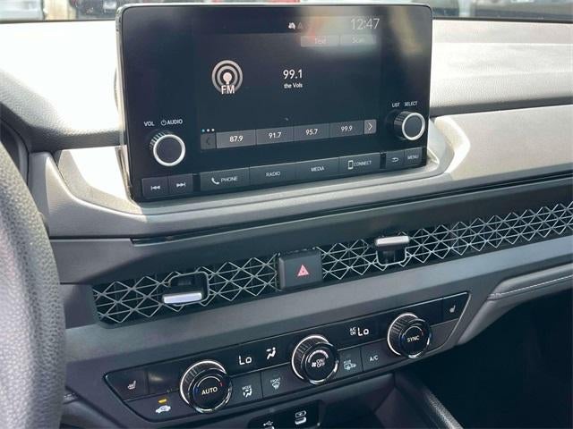 2023 Honda Accord Sedan EX CVT w/o BSI