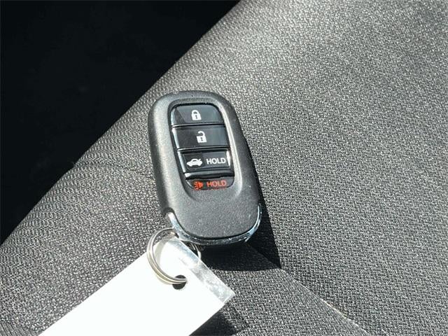 2023 Honda Accord Sedan EX CVT w/o BSI