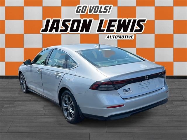 2023 Honda Accord Sedan EX CVT w/o BSI