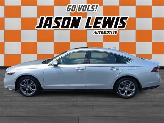 2023 Honda Accord Sedan EX CVT w/o BSI