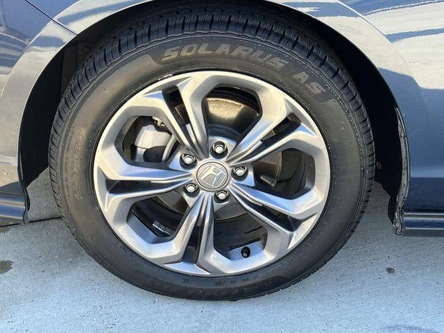 2023 Honda Accord Sedan EX CVT w/o BSI