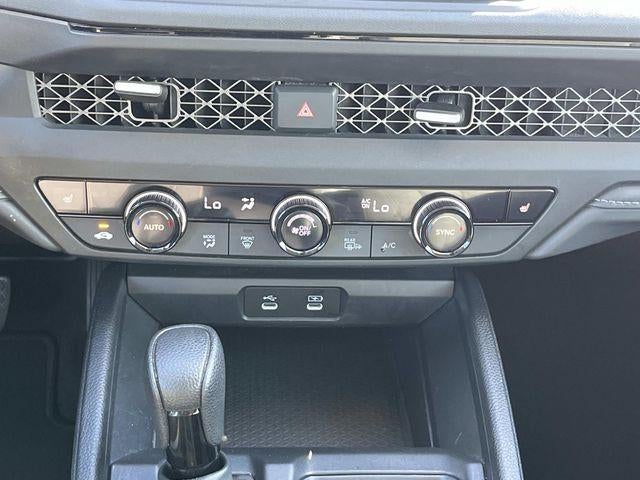 2023 Honda Accord Sedan EX CVT w/o BSI