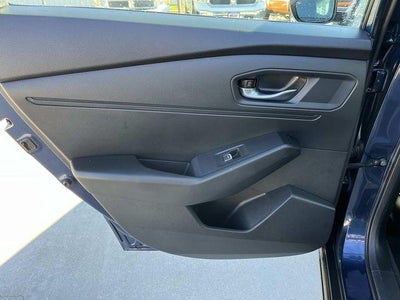 2023 Honda Accord Sedan EX CVT w/o BSI