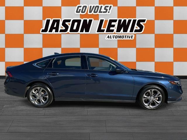 2023 Honda Accord Sedan EX CVT w/o BSI