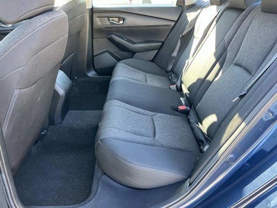 2023 Honda Accord Sedan EX CVT w/o BSI