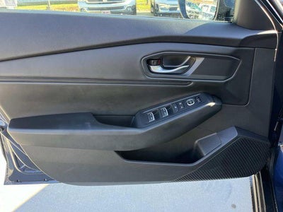 2023 Honda Accord Sedan EX CVT w/o BSI