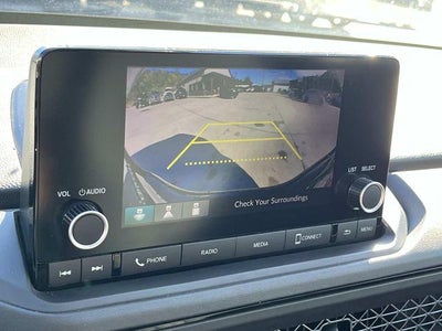 2023 Honda Accord Sedan EX CVT w/o BSI