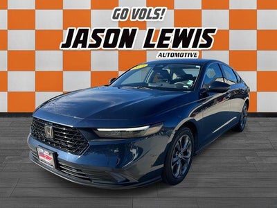 2023 Honda Accord Sedan EX CVT w/o BSI