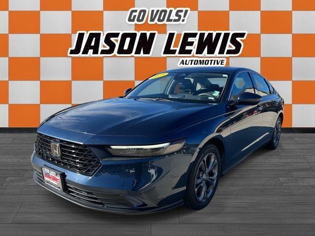 2023 Honda Accord Sedan EX CVT w/o BSI