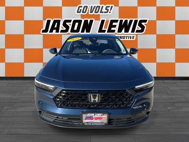 2023 Honda Accord Sedan EX CVT w/o BSI