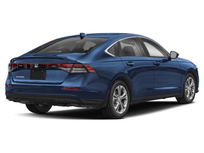 2023 Honda Accord Sedan EX CVT w/o BSI