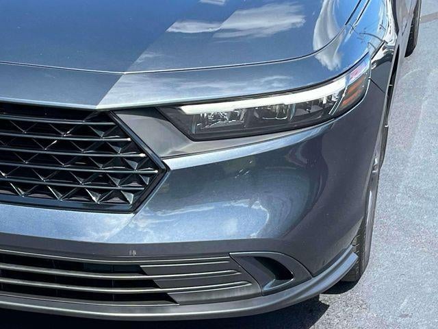 2023 Honda Accord Sedan EX CVT w/o BSI