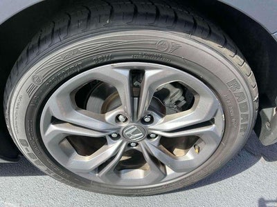 2023 Honda Accord Sedan EX CVT w/o BSI