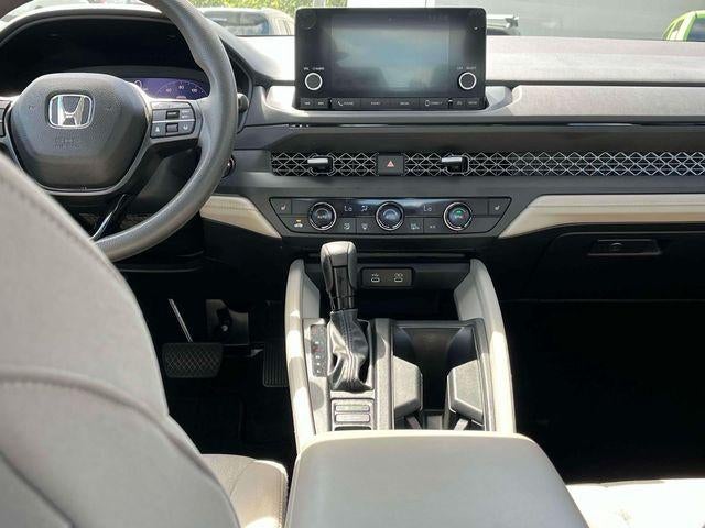 2023 Honda Accord Sedan EX CVT w/o BSI