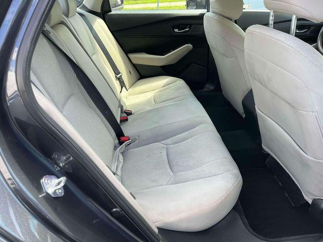 2023 Honda Accord Sedan EX CVT w/o BSI