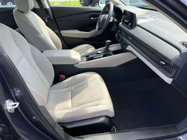 2023 Honda Accord Sedan EX CVT w/o BSI