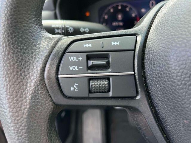 2023 Honda Accord Sedan EX CVT w/o BSI