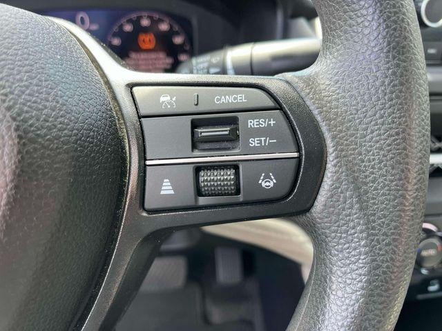 2023 Honda Accord Sedan EX CVT w/o BSI