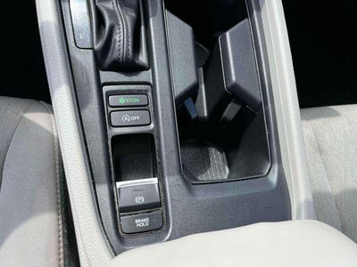 2023 Honda Accord Sedan EX CVT w/o BSI