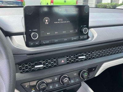 2023 Honda Accord Sedan EX CVT w/o BSI