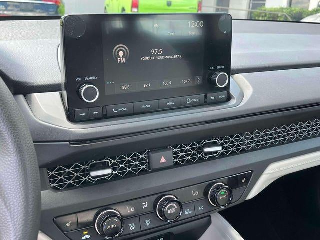 2023 Honda Accord Sedan EX CVT w/o BSI