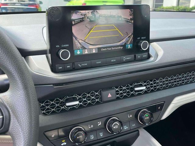 2023 Honda Accord Sedan EX CVT w/o BSI