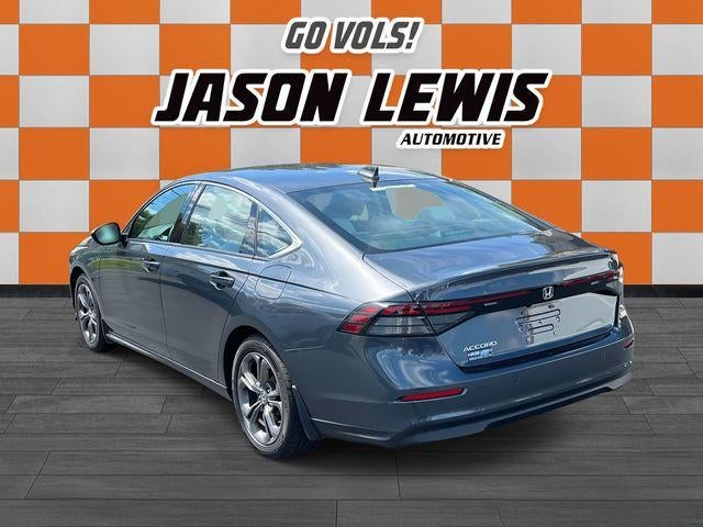 2023 Honda Accord Sedan EX CVT w/o BSI