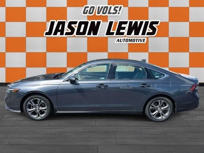2023 Honda Accord Sedan EX CVT w/o BSI