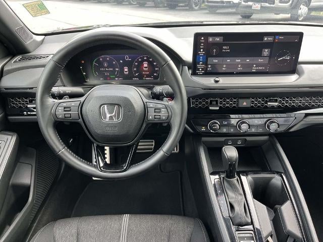 2024 Honda Accord Hybrid Sport Sedan
