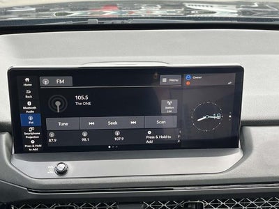 2024 Honda Accord Hybrid Sport Sedan
