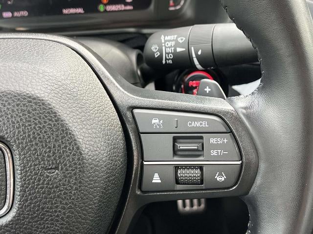 2024 Honda Accord Hybrid Sport Sedan