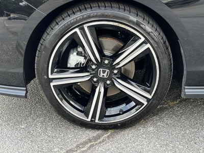 2024 Honda Accord Hybrid Sport Sedan