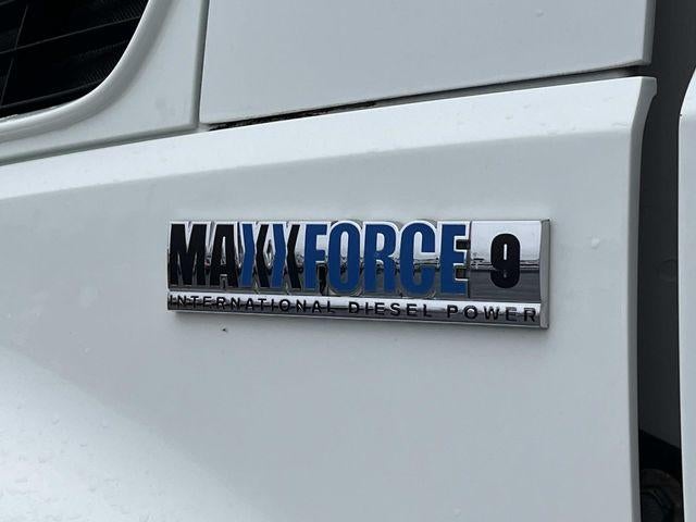 2008 International DuraStar 4400 SBA LP 4X2