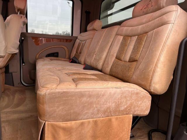 2008 International DuraStar 4400 SBA LP 4X2