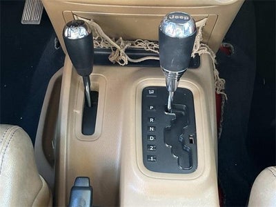 2011 Jeep Wrangler Unlimited 4WD 4dr Sahara