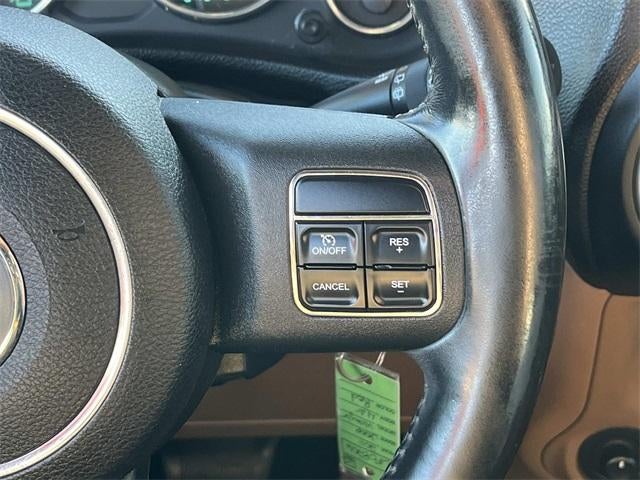 2011 Jeep Wrangler Unlimited 4WD 4dr Sahara