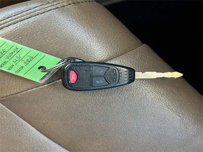 2011 Jeep Wrangler Unlimited 4WD 4dr Sahara