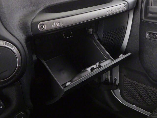 2011 Jeep Wrangler Unlimited 4WD 4dr Sahara