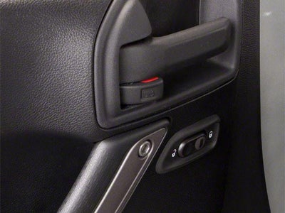 2011 Jeep Wrangler Unlimited 4WD 4dr Sahara