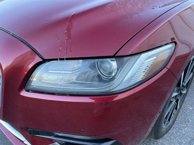 2018 Lincoln Continental Reserve AWD