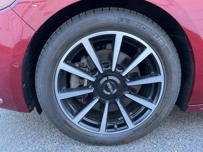 2018 Lincoln Continental Reserve AWD