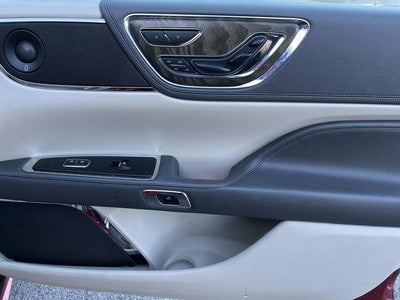 2018 Lincoln Continental Reserve AWD