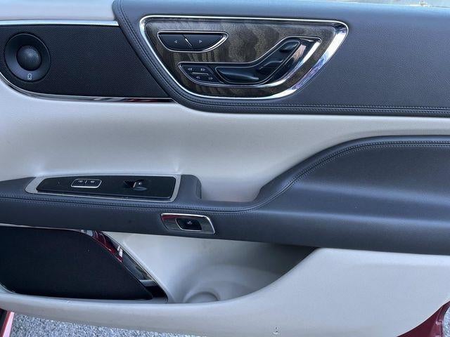 2018 Lincoln Continental Reserve AWD