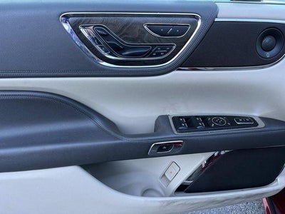 2018 Lincoln Continental Reserve AWD