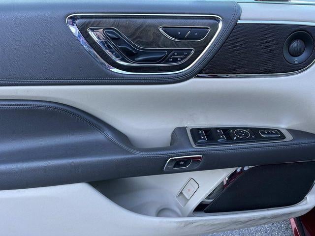 2018 Lincoln Continental Reserve AWD