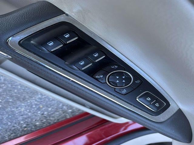 2018 Lincoln Continental Reserve AWD