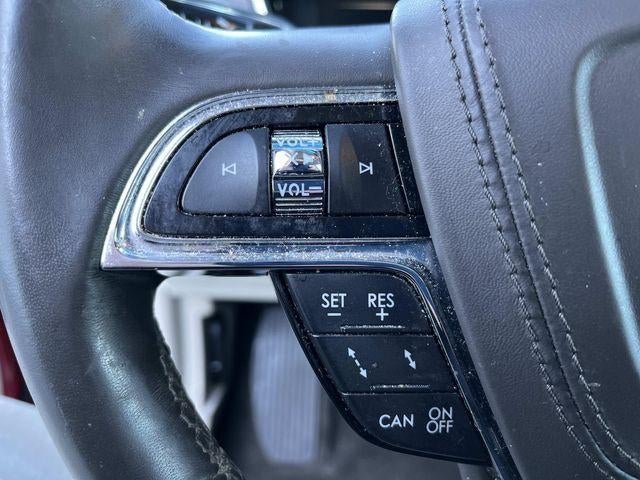 2018 Lincoln Continental Reserve AWD